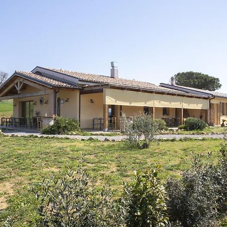 Agriturismo Casa Ricci มาลียาโน อิน ตอสกานา ภายนอก รูปภาพ