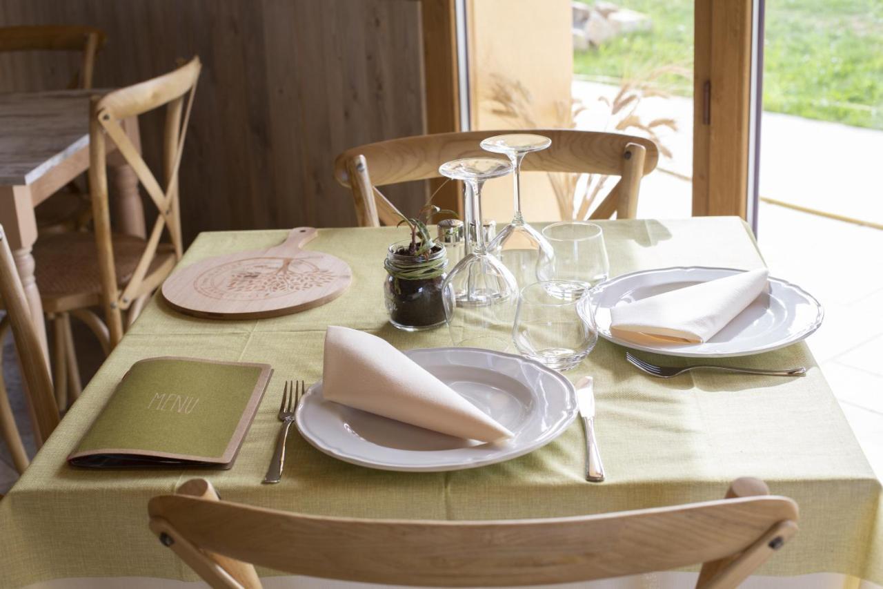 Agriturismo Casa Ricci มาลียาโน อิน ตอสกานา ภายนอก รูปภาพ