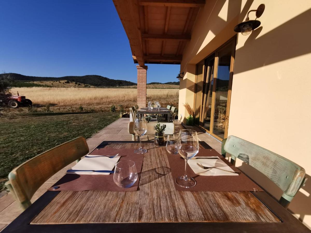 Agriturismo Casa Ricci มาลียาโน อิน ตอสกานา ภายนอก รูปภาพ