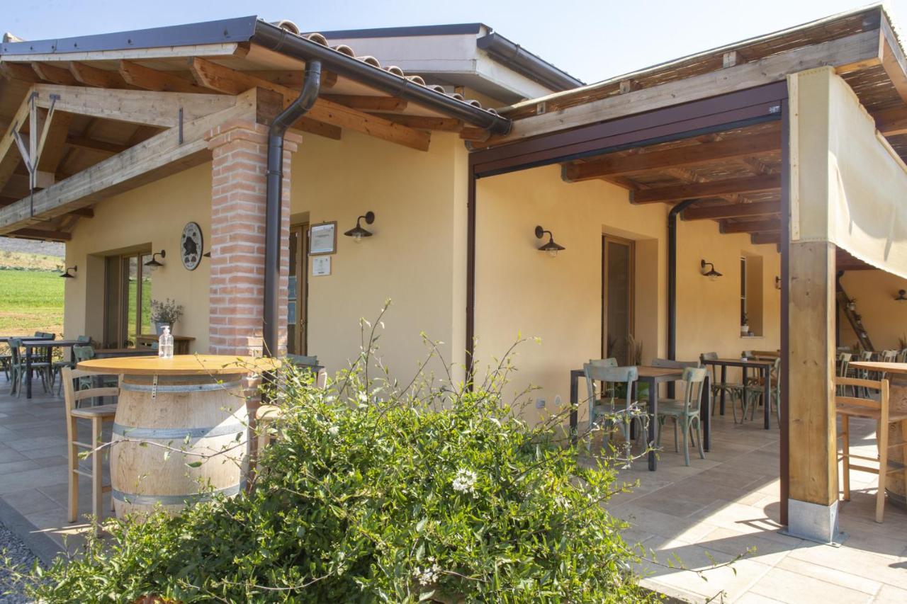Agriturismo Casa Ricci มาลียาโน อิน ตอสกานา ภายนอก รูปภาพ
