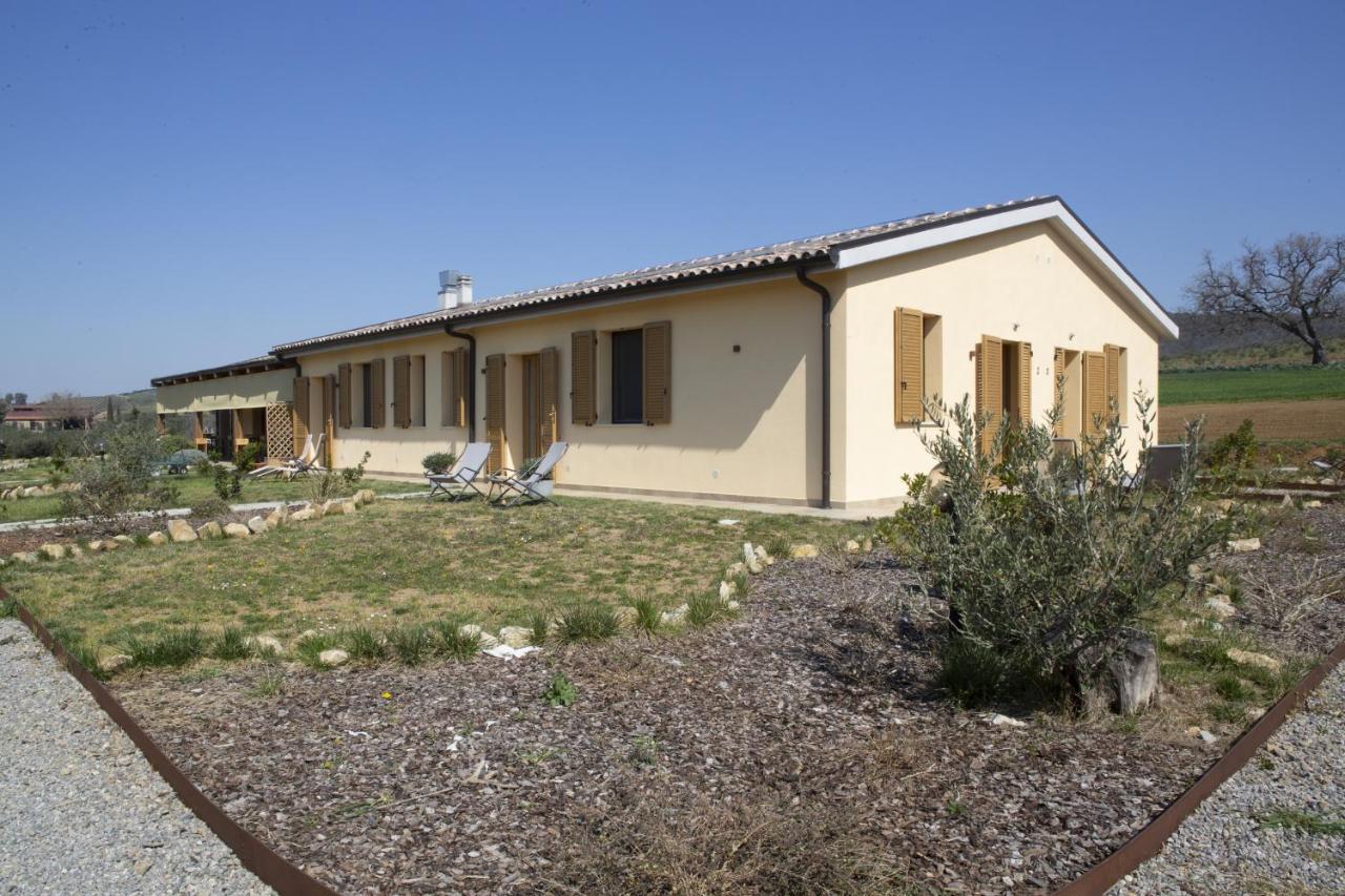 Agriturismo Casa Ricci มาลียาโน อิน ตอสกานา ภายนอก รูปภาพ
