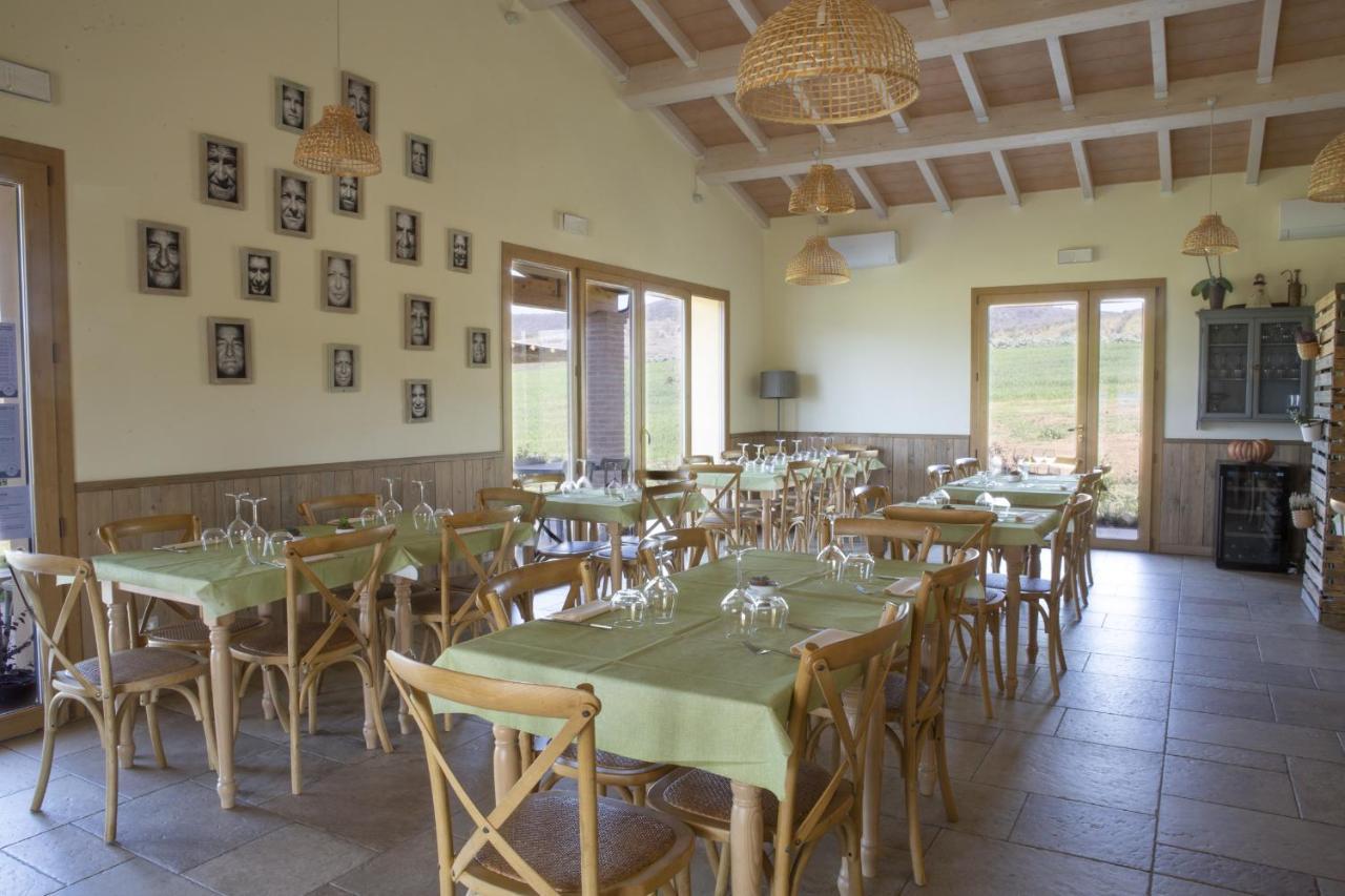 Agriturismo Casa Ricci มาลียาโน อิน ตอสกานา ภายนอก รูปภาพ