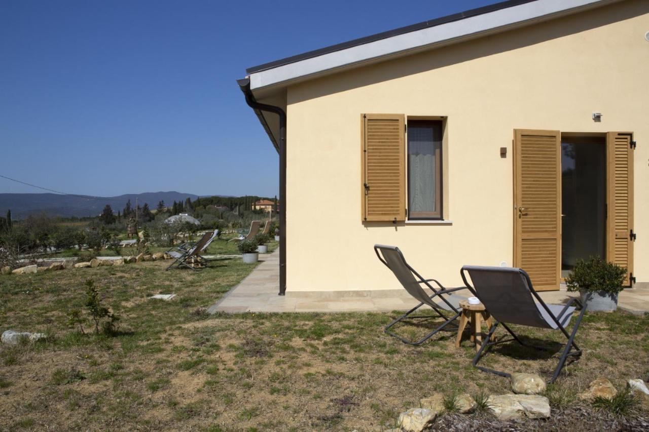 Agriturismo Casa Ricci มาลียาโน อิน ตอสกานา ภายนอก รูปภาพ