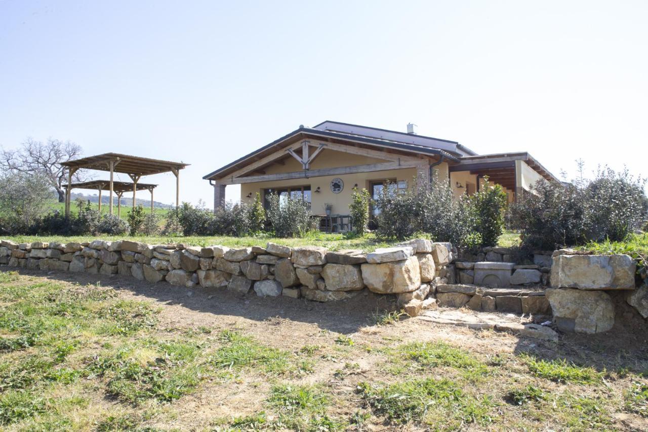 Agriturismo Casa Ricci มาลียาโน อิน ตอสกานา ภายนอก รูปภาพ