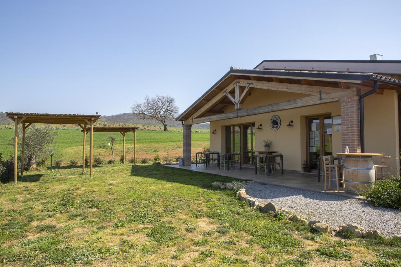 Agriturismo Casa Ricci มาลียาโน อิน ตอสกานา ภายนอก รูปภาพ
