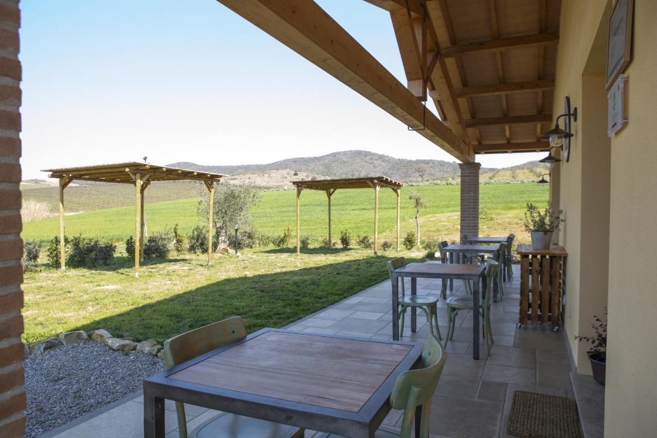 Agriturismo Casa Ricci มาลียาโน อิน ตอสกานา ภายนอก รูปภาพ