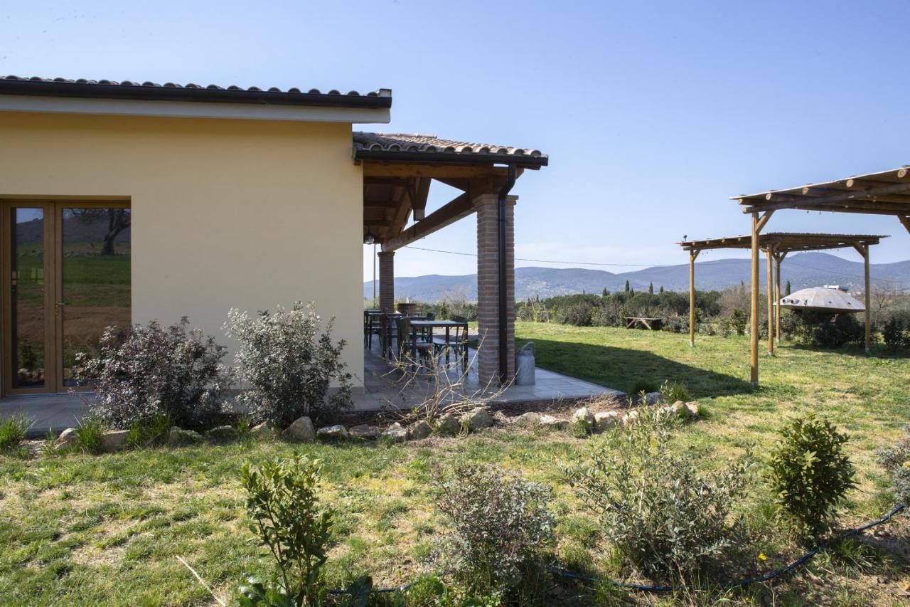 Agriturismo Casa Ricci มาลียาโน อิน ตอสกานา ภายนอก รูปภาพ