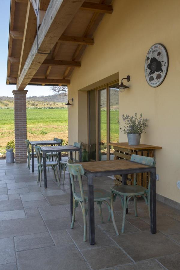 Agriturismo Casa Ricci มาลียาโน อิน ตอสกานา ภายนอก รูปภาพ