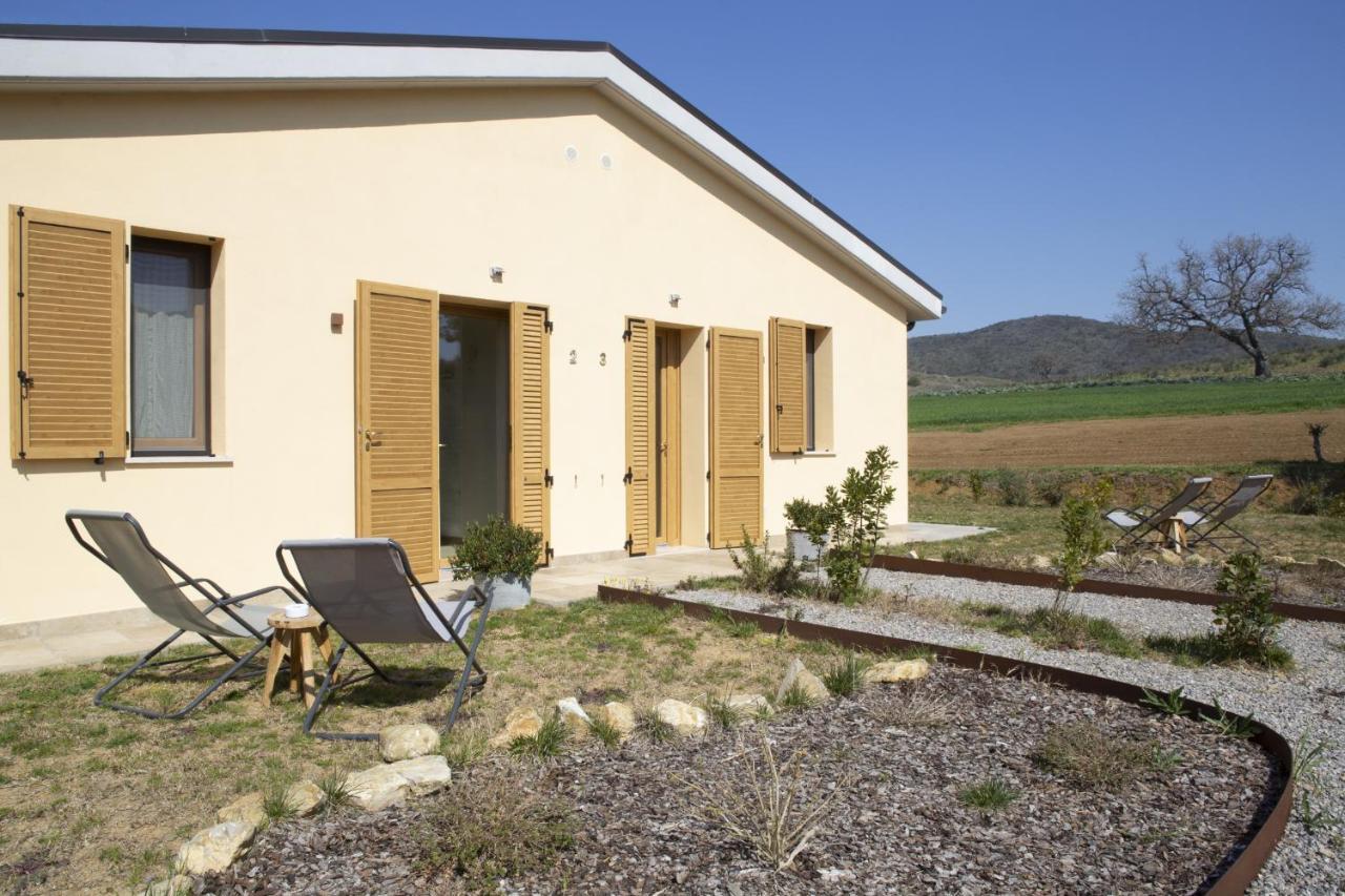 Agriturismo Casa Ricci มาลียาโน อิน ตอสกานา ภายนอก รูปภาพ