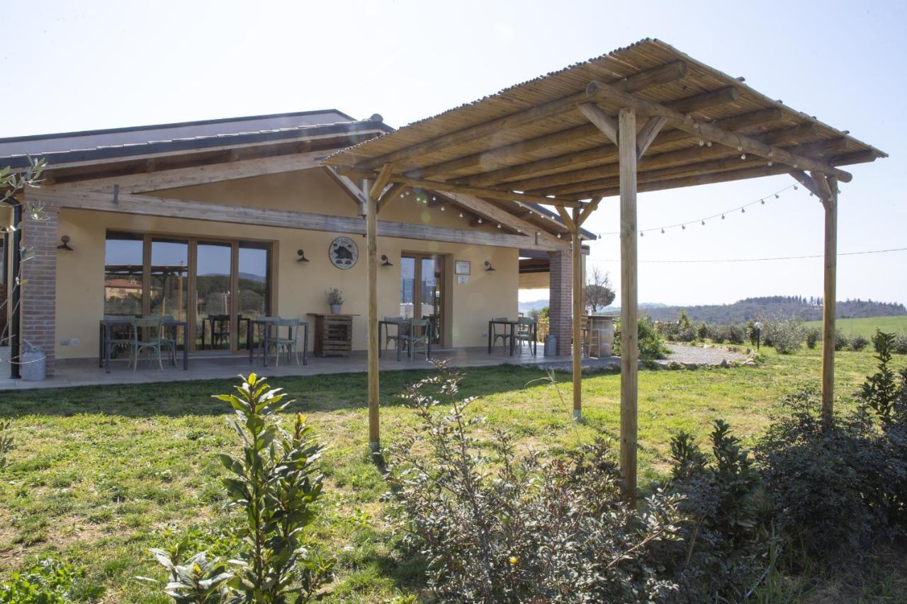 Agriturismo Casa Ricci มาลียาโน อิน ตอสกานา ภายนอก รูปภาพ