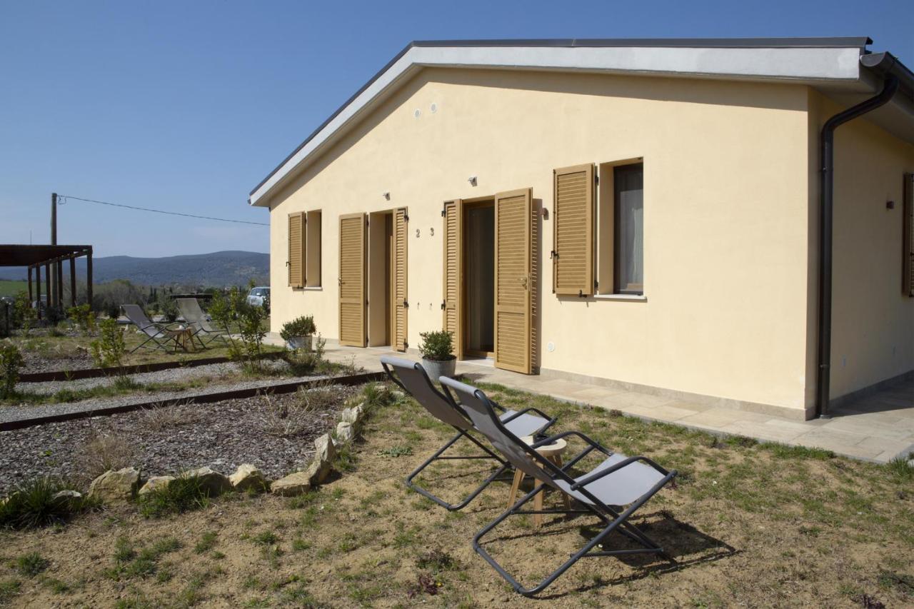 Agriturismo Casa Ricci มาลียาโน อิน ตอสกานา ภายนอก รูปภาพ