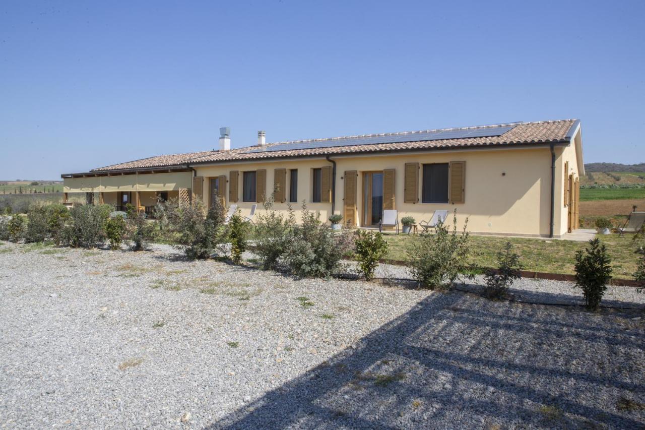Agriturismo Casa Ricci มาลียาโน อิน ตอสกานา ภายนอก รูปภาพ