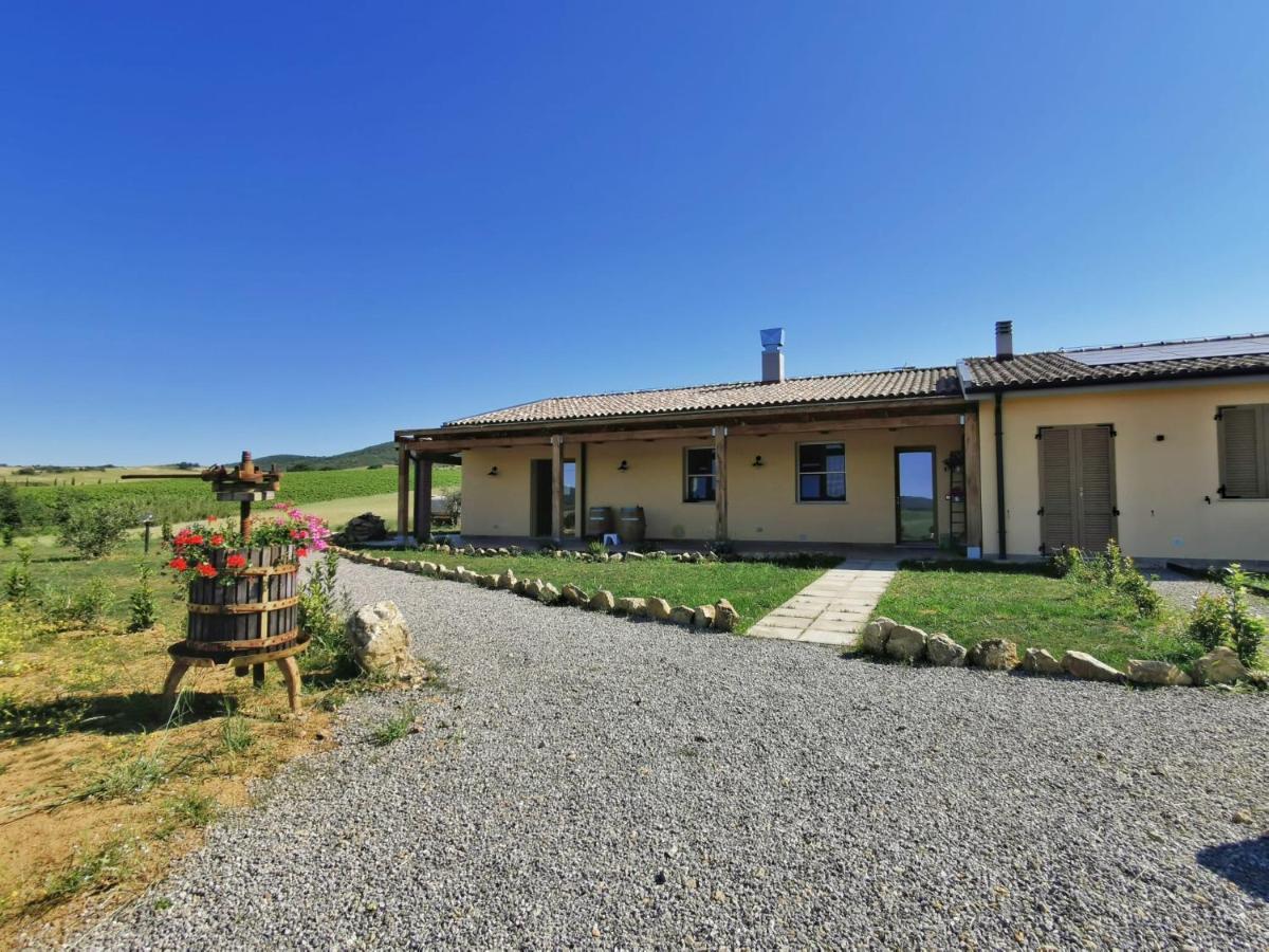 Agriturismo Casa Ricci มาลียาโน อิน ตอสกานา ภายนอก รูปภาพ