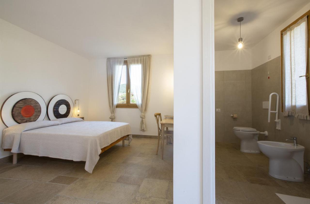 Agriturismo Casa Ricci มาลียาโน อิน ตอสกานา ภายนอก รูปภาพ