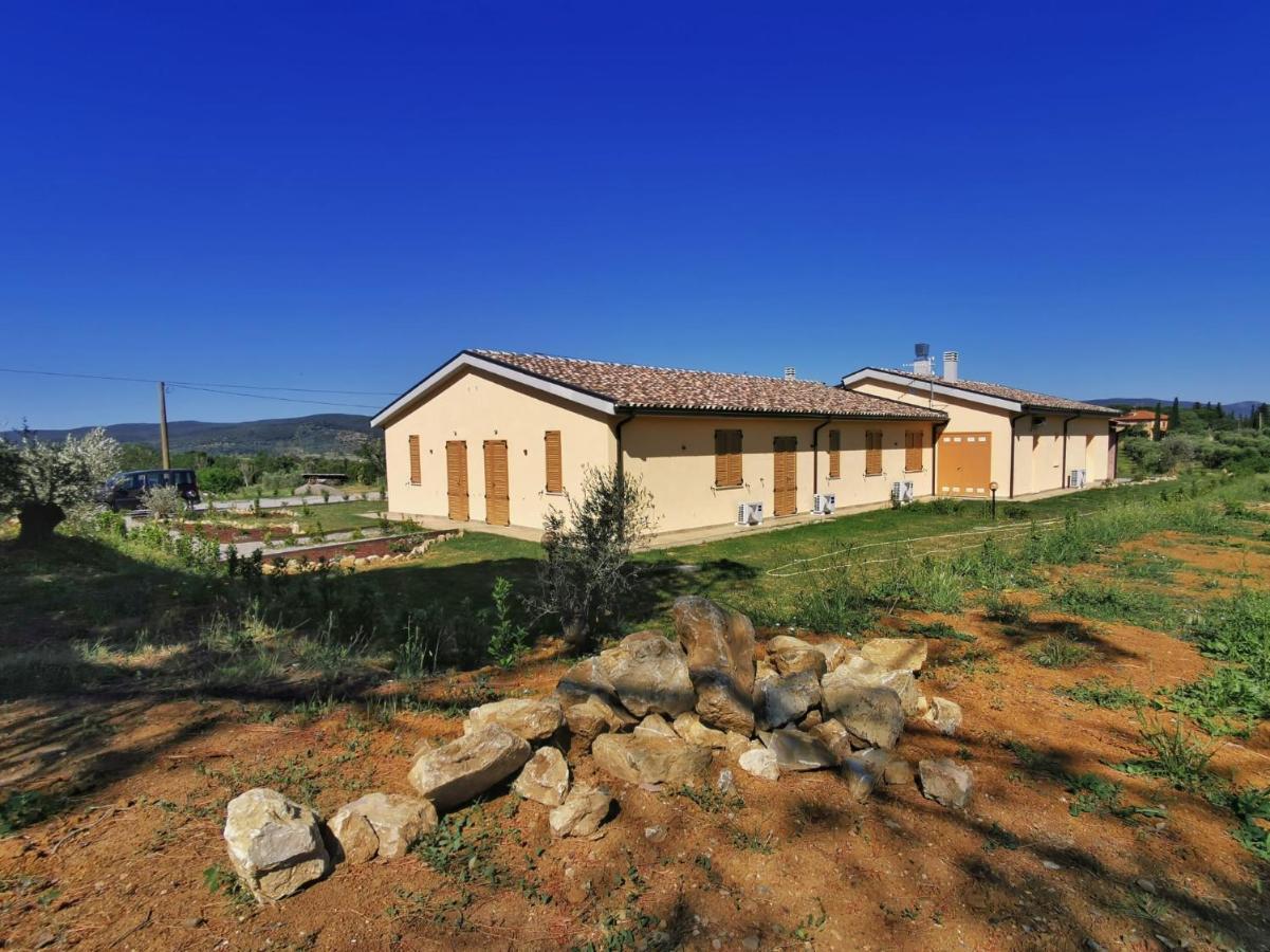 Agriturismo Casa Ricci มาลียาโน อิน ตอสกานา ภายนอก รูปภาพ