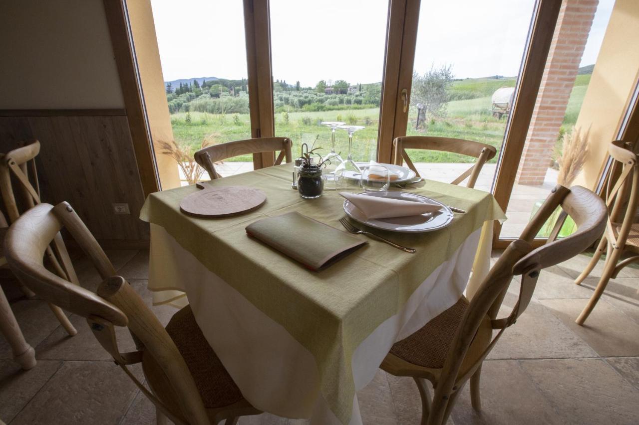 Agriturismo Casa Ricci มาลียาโน อิน ตอสกานา ภายนอก รูปภาพ