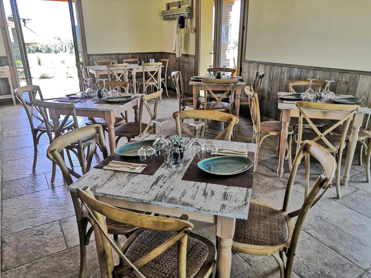 Agriturismo Casa Ricci มาลียาโน อิน ตอสกานา ภายนอก รูปภาพ